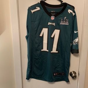 Carson Wentz Jersey